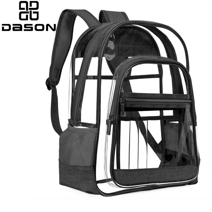 Clear Backpack