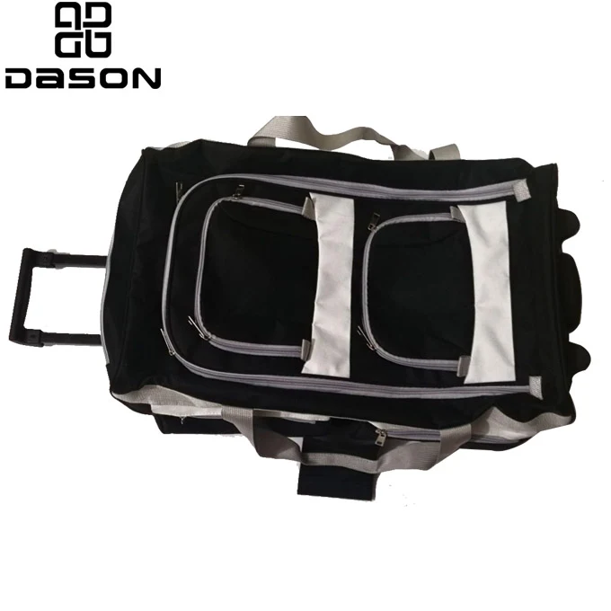 Wheeled Duffel Luggage